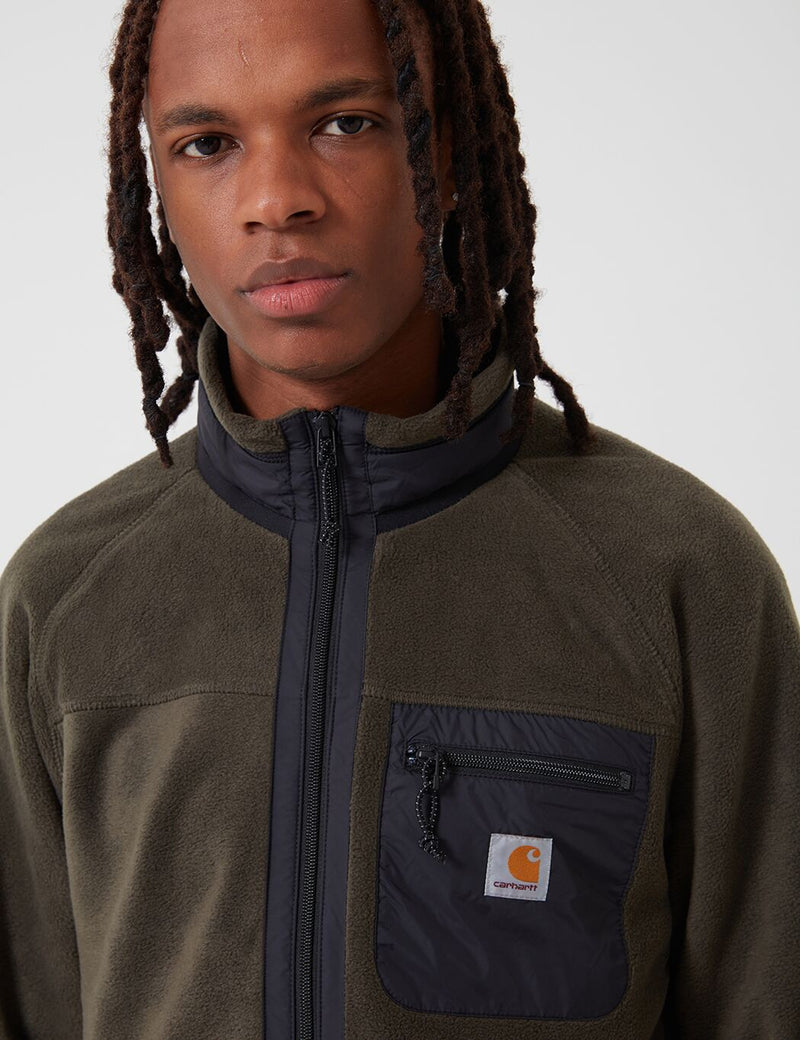 Carhartt WIP Prentis Liner Cypress Black URBAN EXCESS