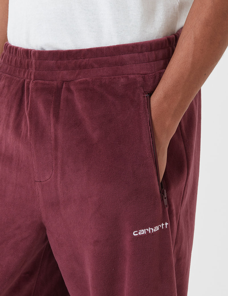 Carhartt-WIP Tila Pant - Shiraz/White
