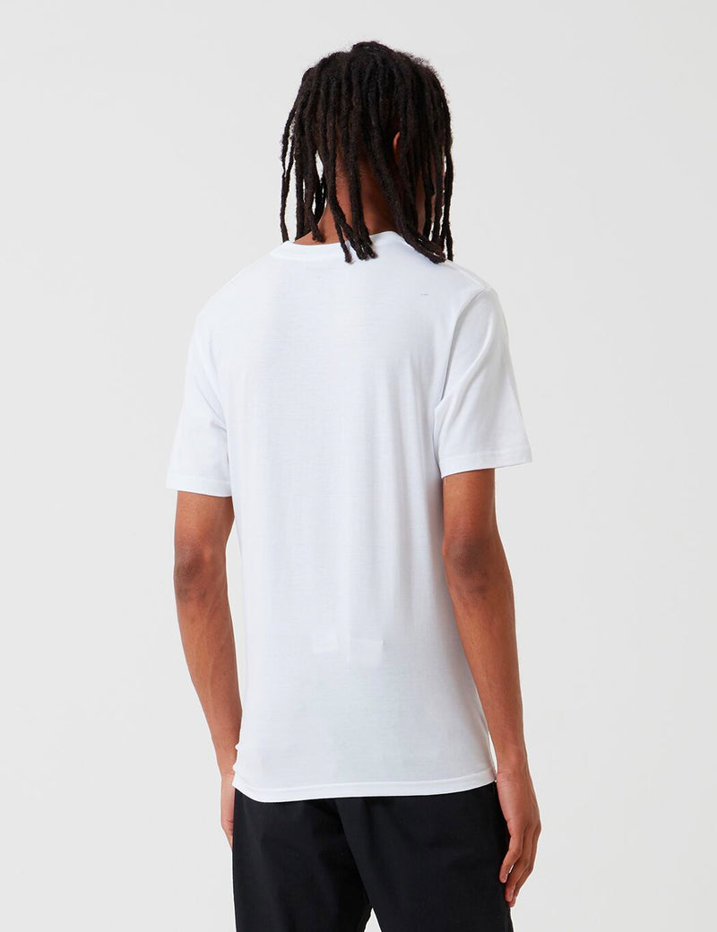 Carhartt-WIP Silkworm T-Shirt - White