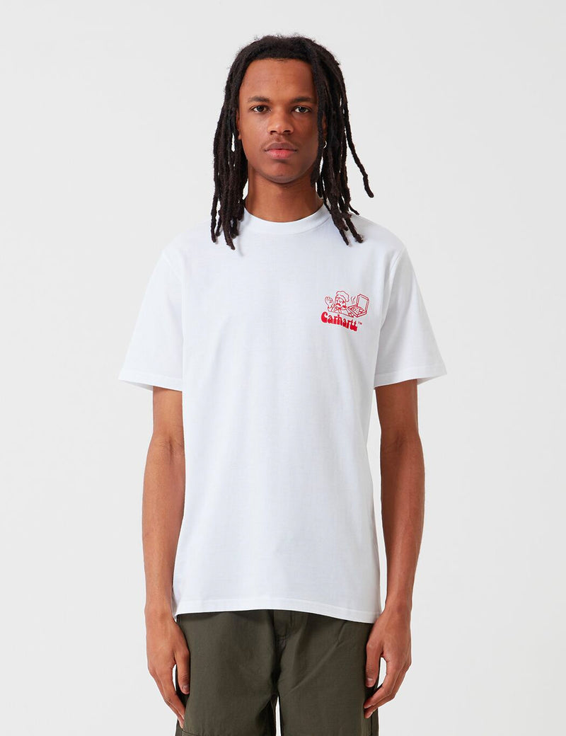 carhartt wip S/S BENE T-SHIRT