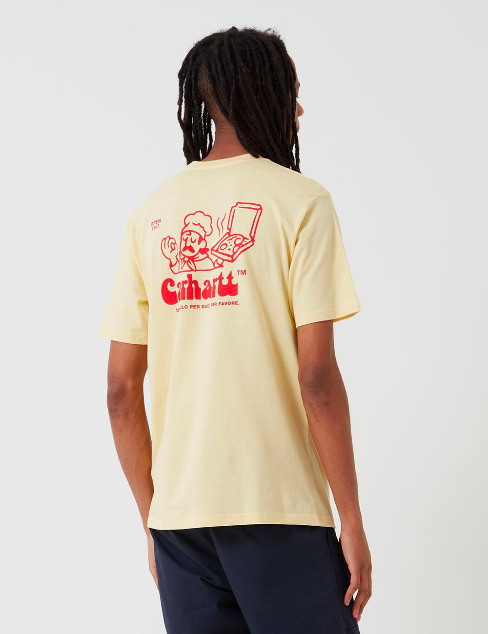 Bene t shirt carhartt on sale