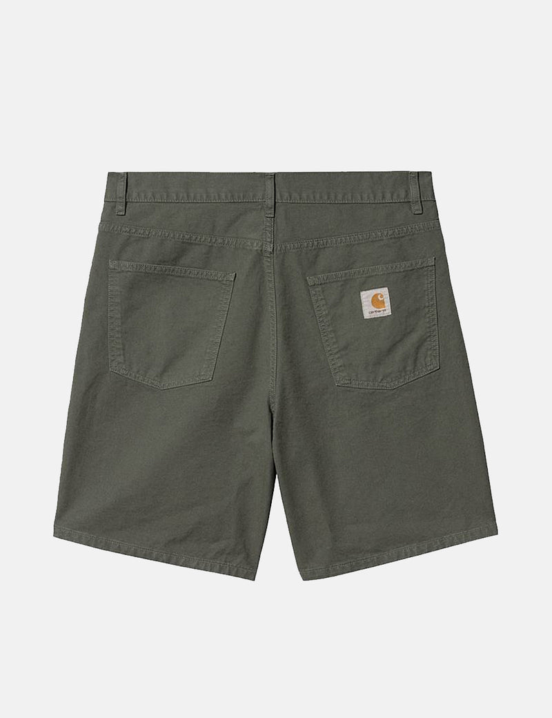 Carhartt-WIP Newel Shorts (Relaxed) - Thyme Green