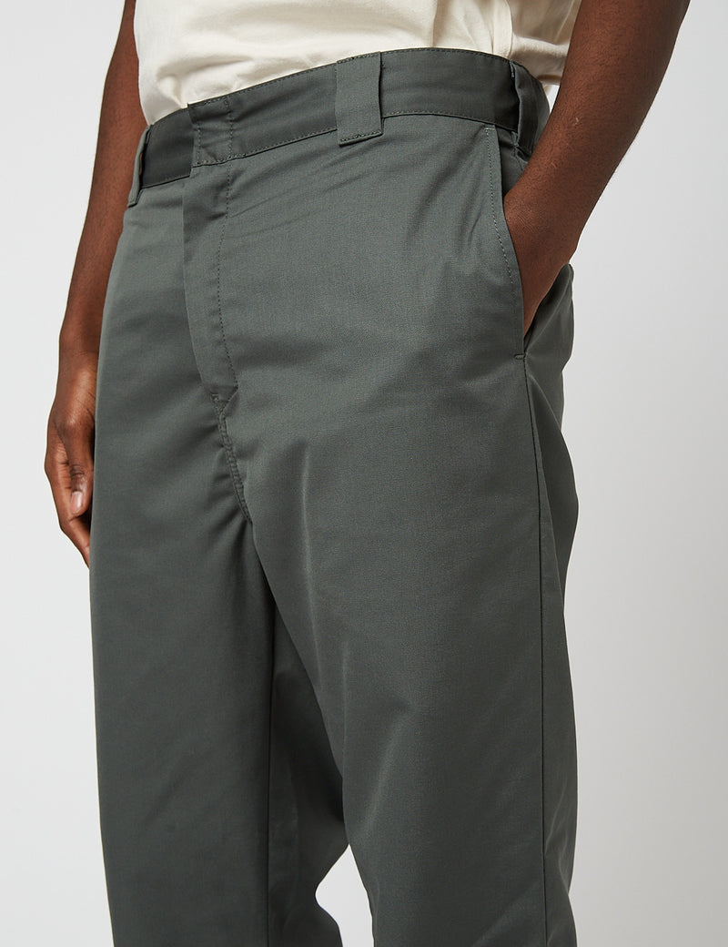 Carhartt-WIP Craft Pant (Décontracté, Droit) - Hemlock Green