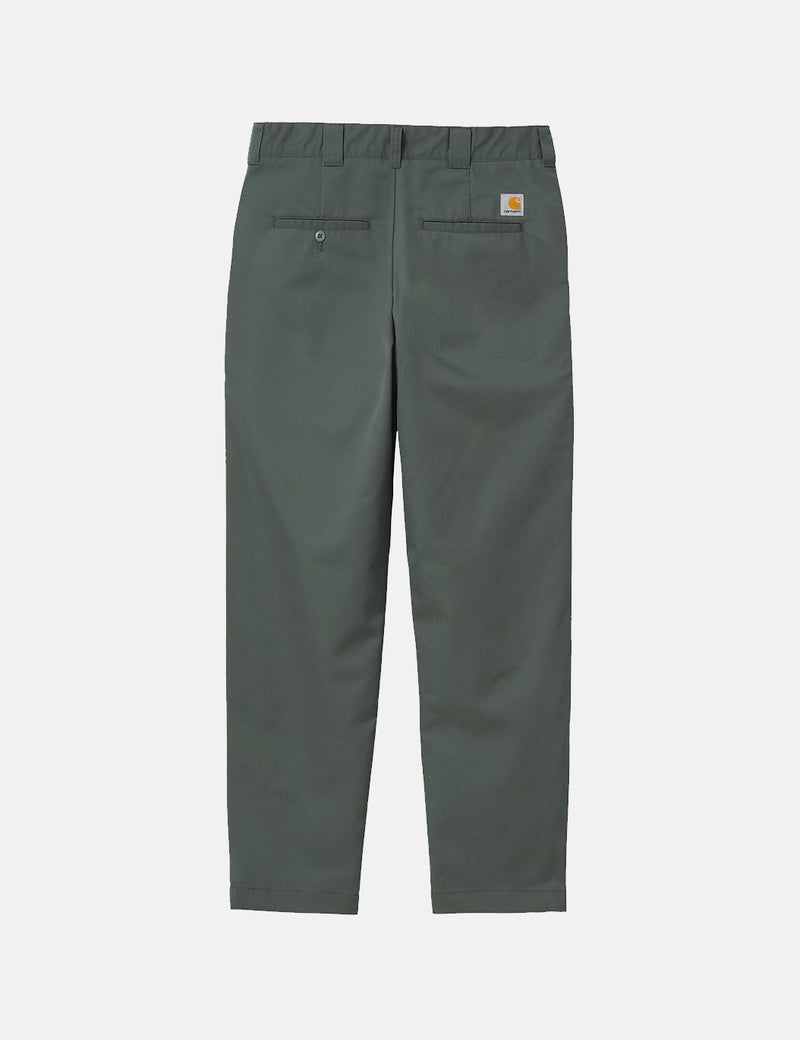 Carhartt-WIP Craft Pant (Décontracté, Droit) - Hemlock Green