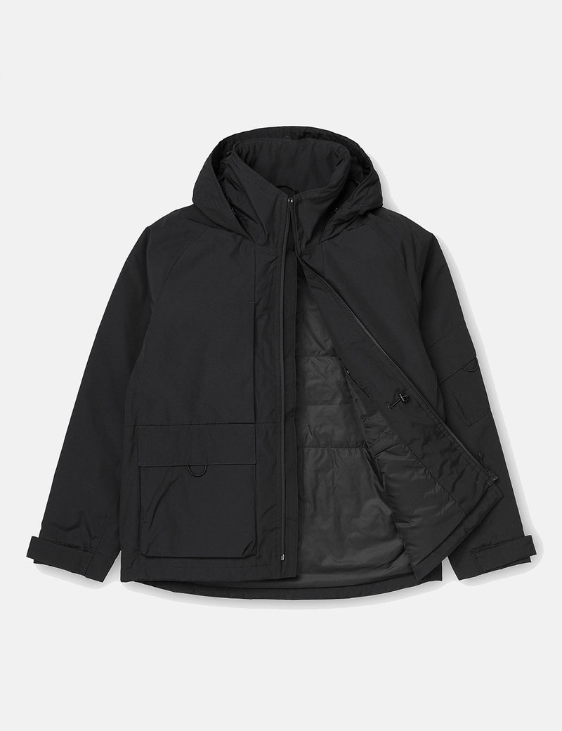 Carhartt-WIP Bode Jacket - Black
