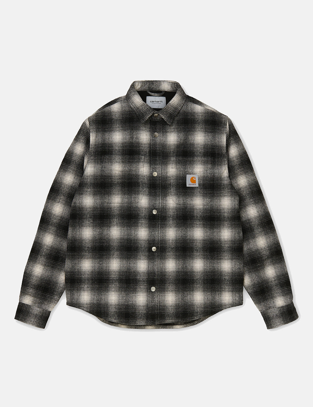 【入手困難希少】CARHARTT WIP ジャケットチェック柄