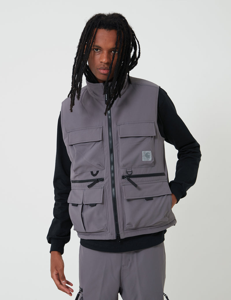 Carhartt-WIP Colewood Vest - Husky I URBAN EXCESS