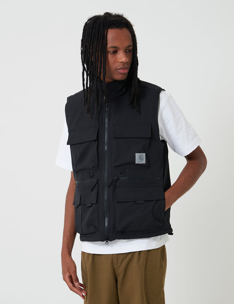 Carhartt-WIP Colewood Vest - Black