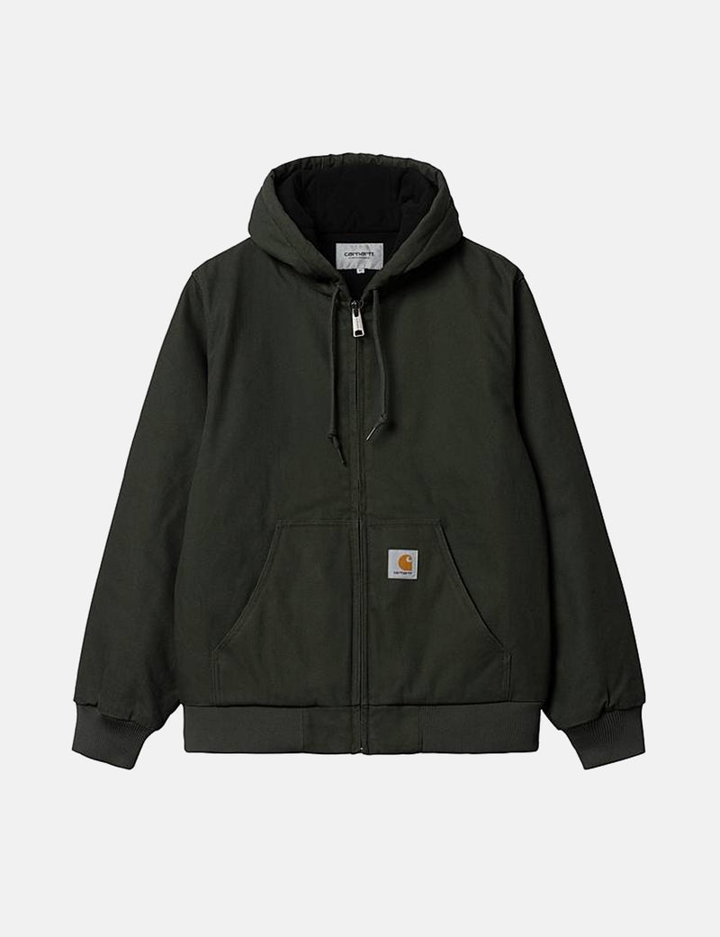 Carhartt-WIP Active Jacket - Boxwood Green