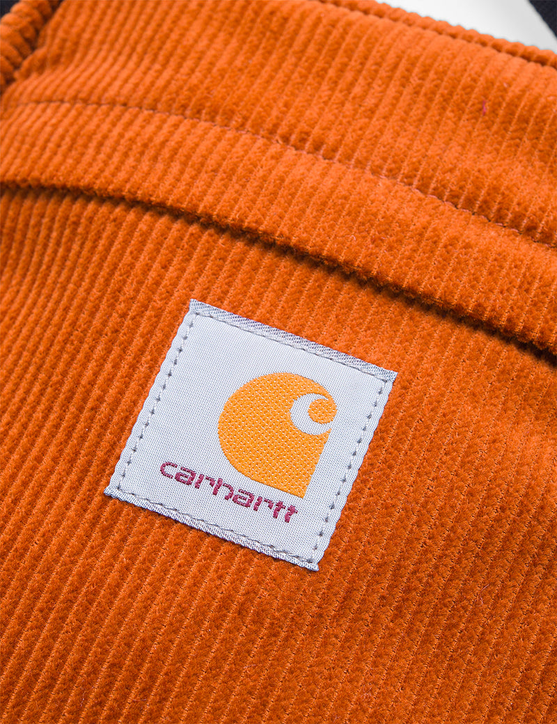 Carhartt-WIP Cord Bag Small (Corduroy)-브랜디