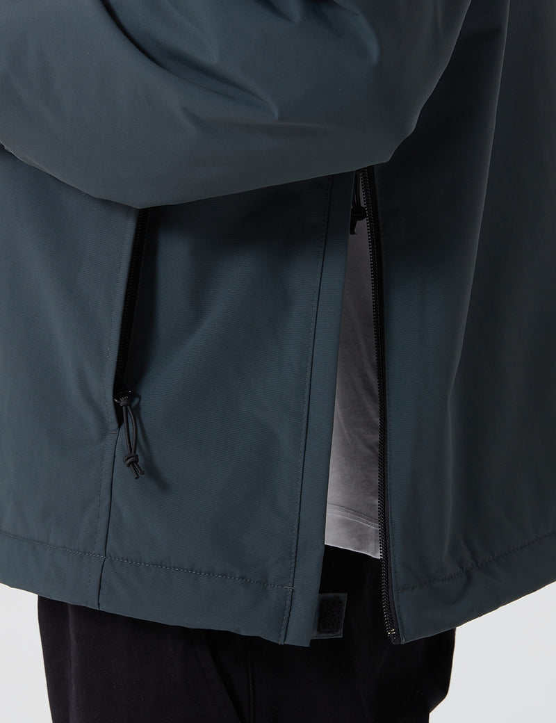 Carhartt-WIP Nimbus Pullover Jacket - Dark Teal