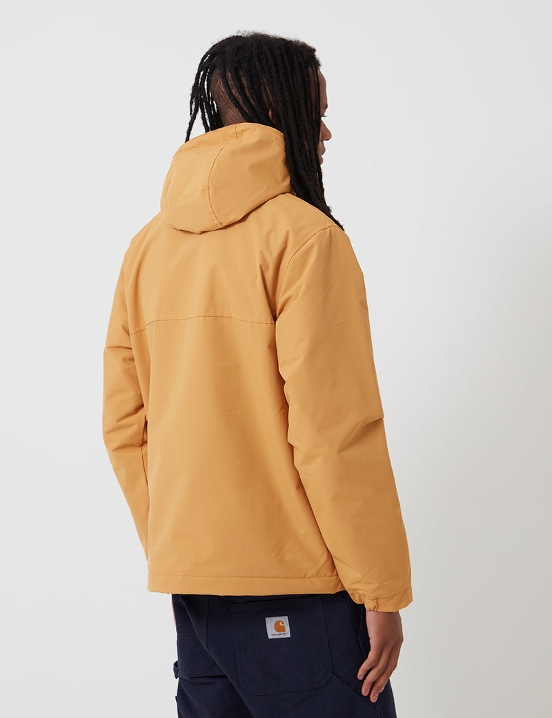 Carhartt カーハート　プルオーバージャケット　アノラック　L