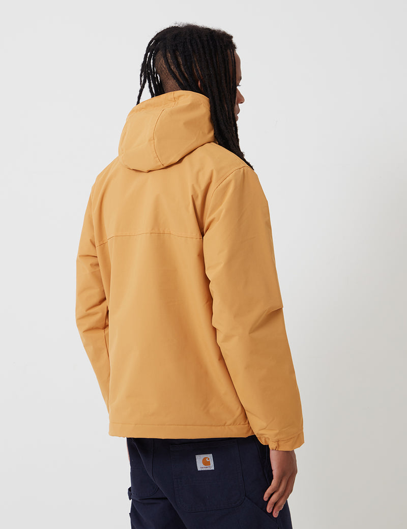 Carhartt-WIP Nimbus Pullover Jacket - Winter Sun