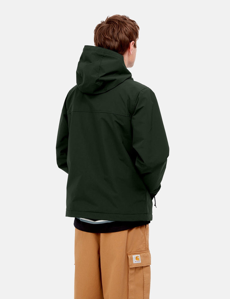 Carhartt-WIP Nimbus Pullover - Dark Cedar Green
