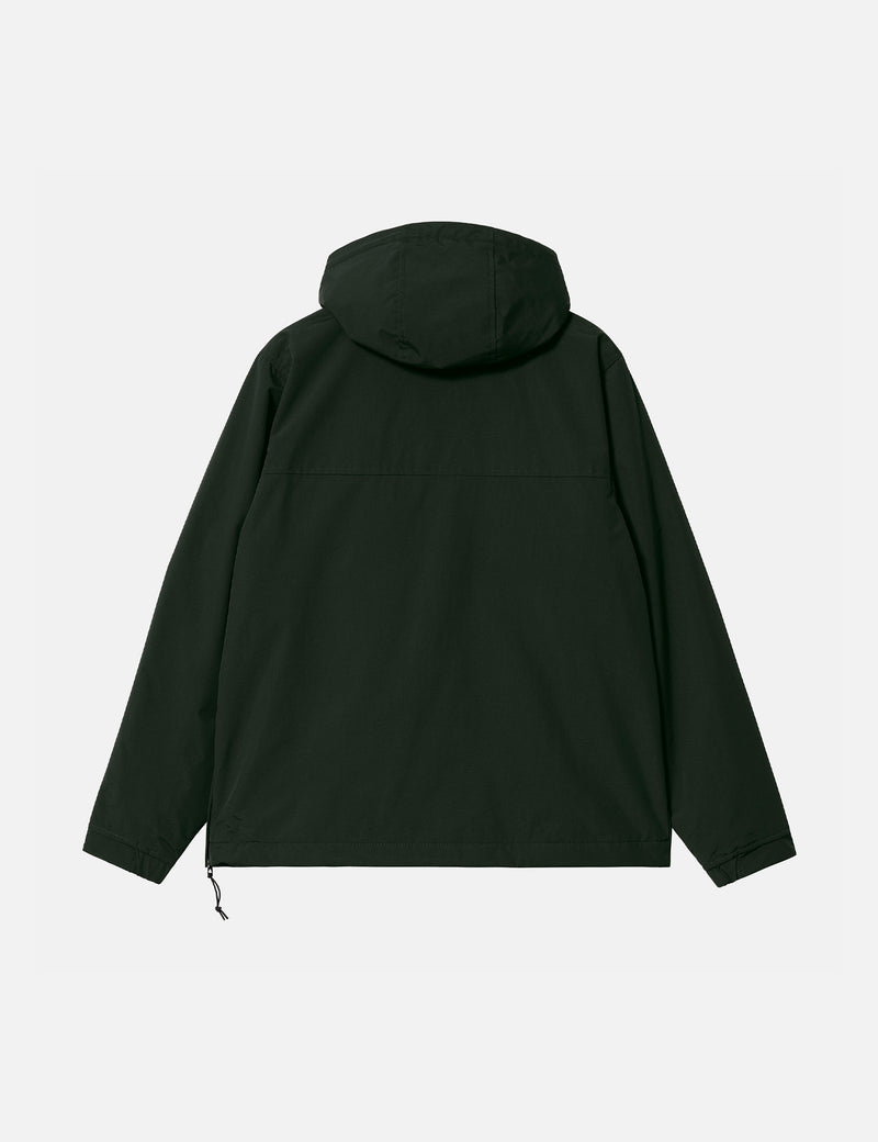 Carhartt-WIP Nimbus Pullover - Dark Cedar Green