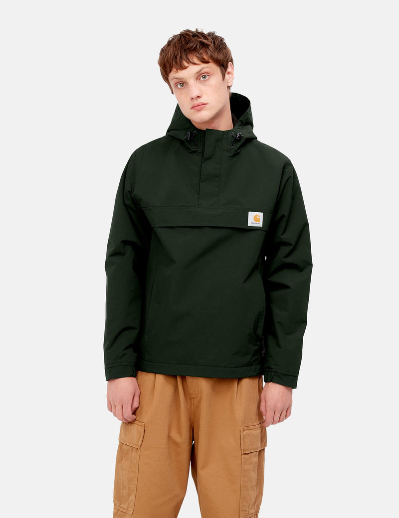 Carhartt-WIPニンバスプルオーバー-ダークシダーグリーンIアーバン ...