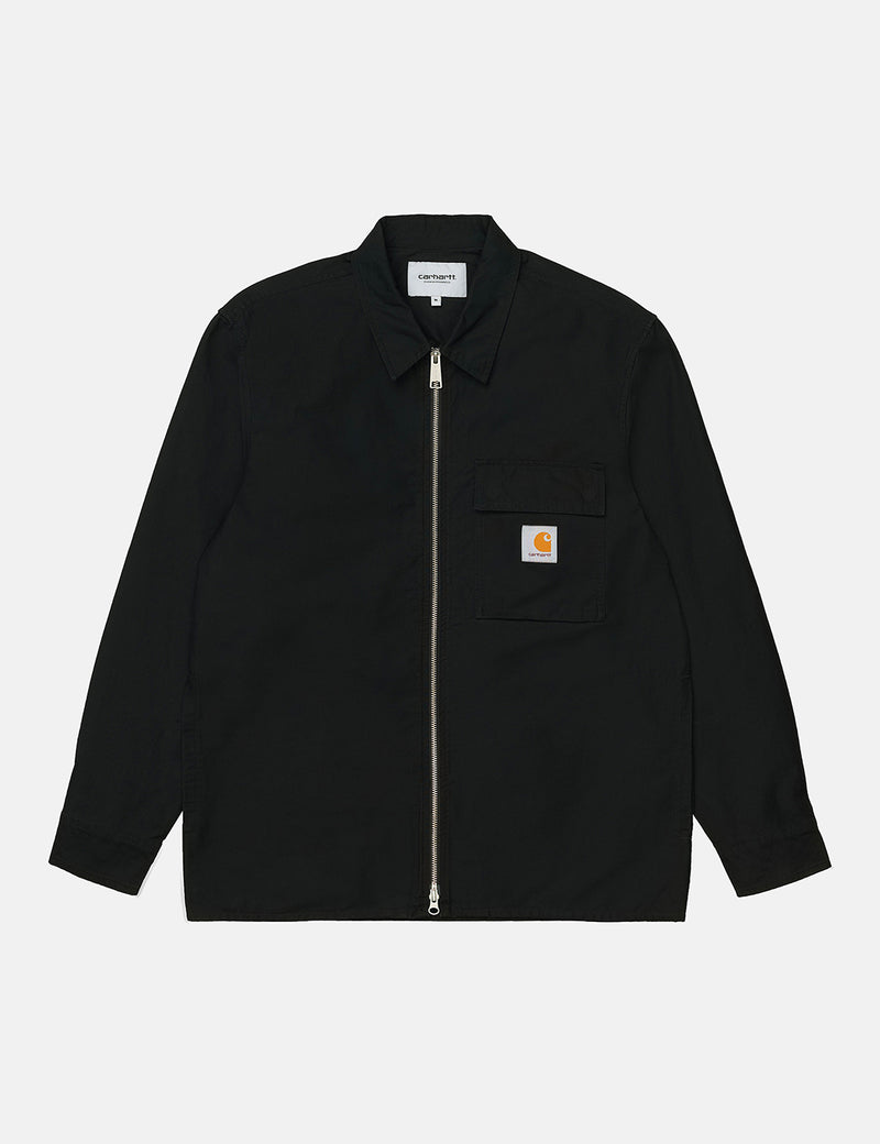 カーハート　LANDER SHIRT JACKET