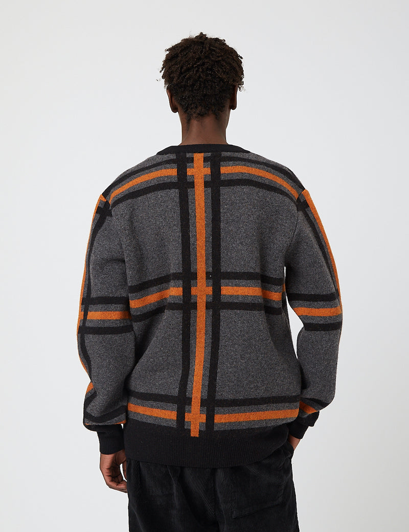 Edwin knitwear top