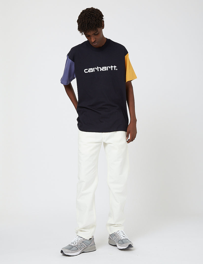 Carhartt-WIP Ruck Single Knee Pant (Organic Cotton) - Wax rinsed
