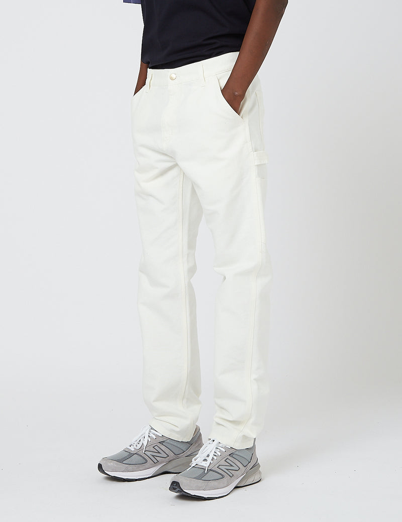 Carhartt-WIP Ruck Single Knee Pant (Organic Cotton) - Wax rinsed