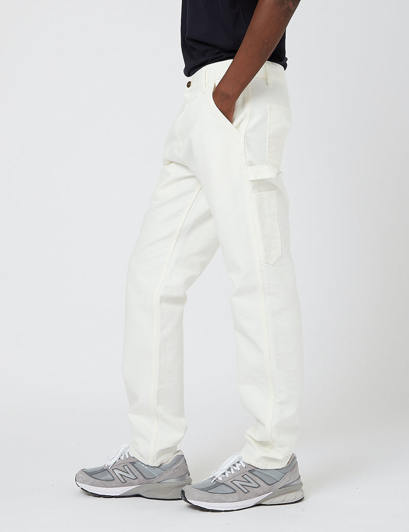 Carhartt-WIP Ruck Single Knee Pant (Organic Cotton) - Wax rinsed