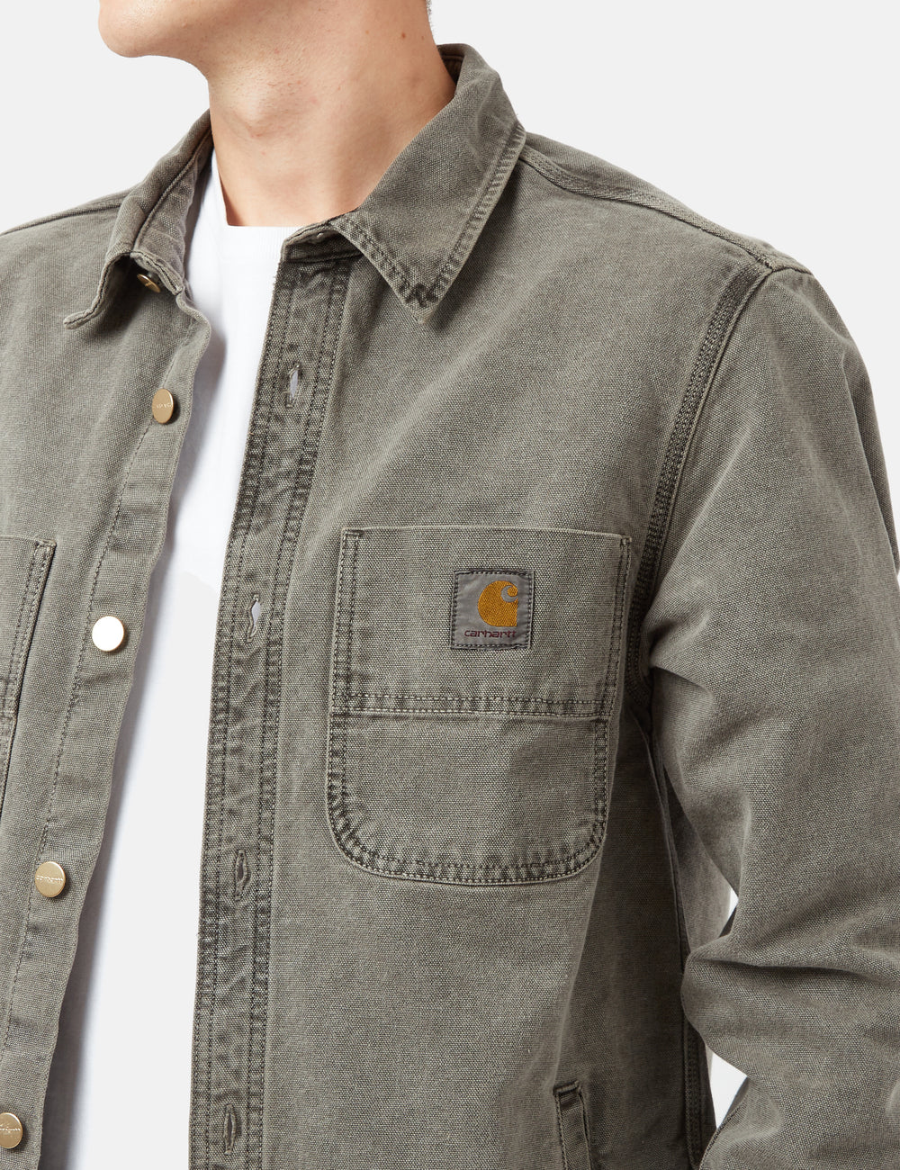 carhartt WIP Glenn Shirt JAC (XS)