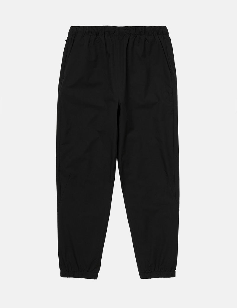 Pantalon Carhartt-WIP Hurst (Ripstop stretch mécanique) - Noir
