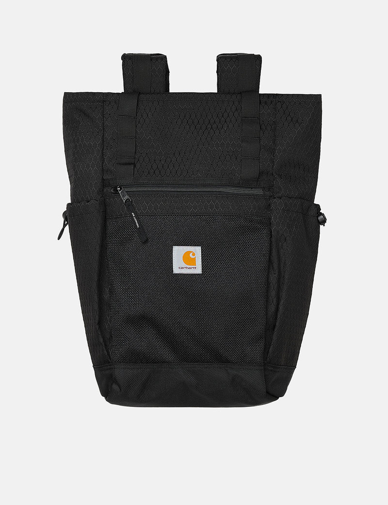 Carhartt-WIP Spey Backpack (Diamond Ripstop) - Black/Black