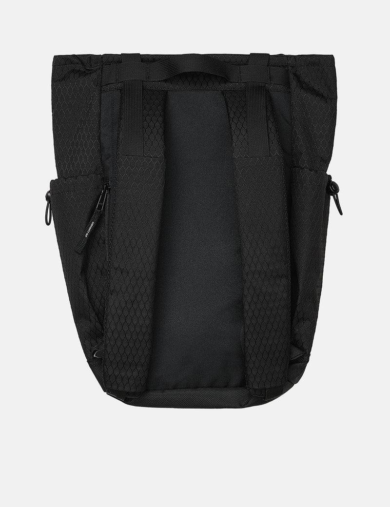 Carhartt-WIP Spey Backpack (Diamond Ripstop) - Black/Black