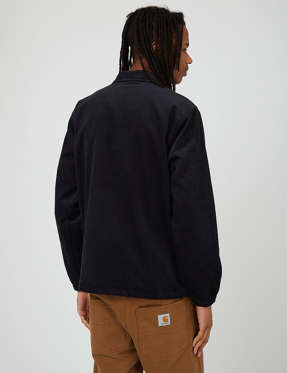 Carhartt Wip 完売品コーデュロイ コーチジャケット M