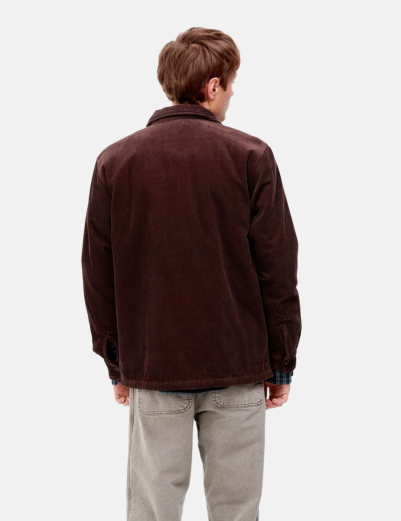 Carhartt-WIP Surchemise Whitsome - Ale Brown