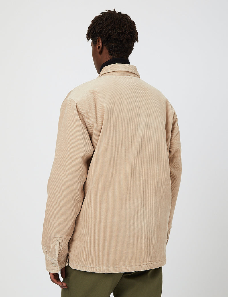 Carhartt-WIP Whitsome Shirt Jacket (Corduroy) - Wall