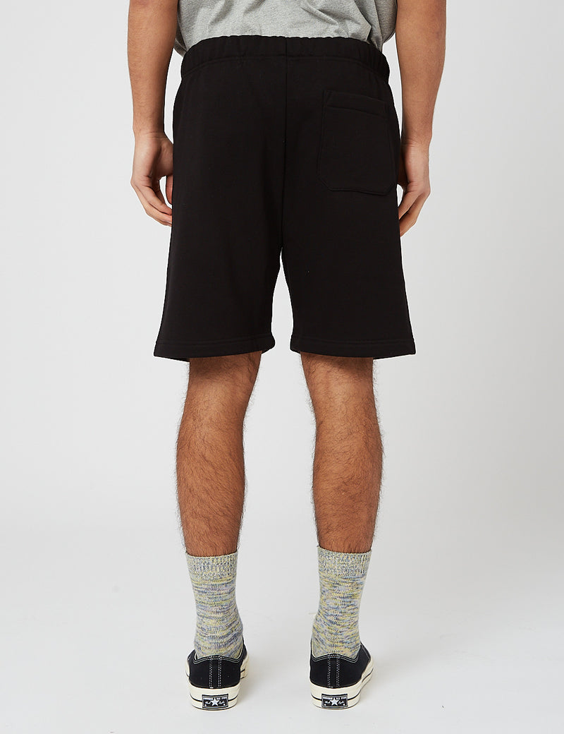 Short de survêtement Carhartt-WIP Chase - Black