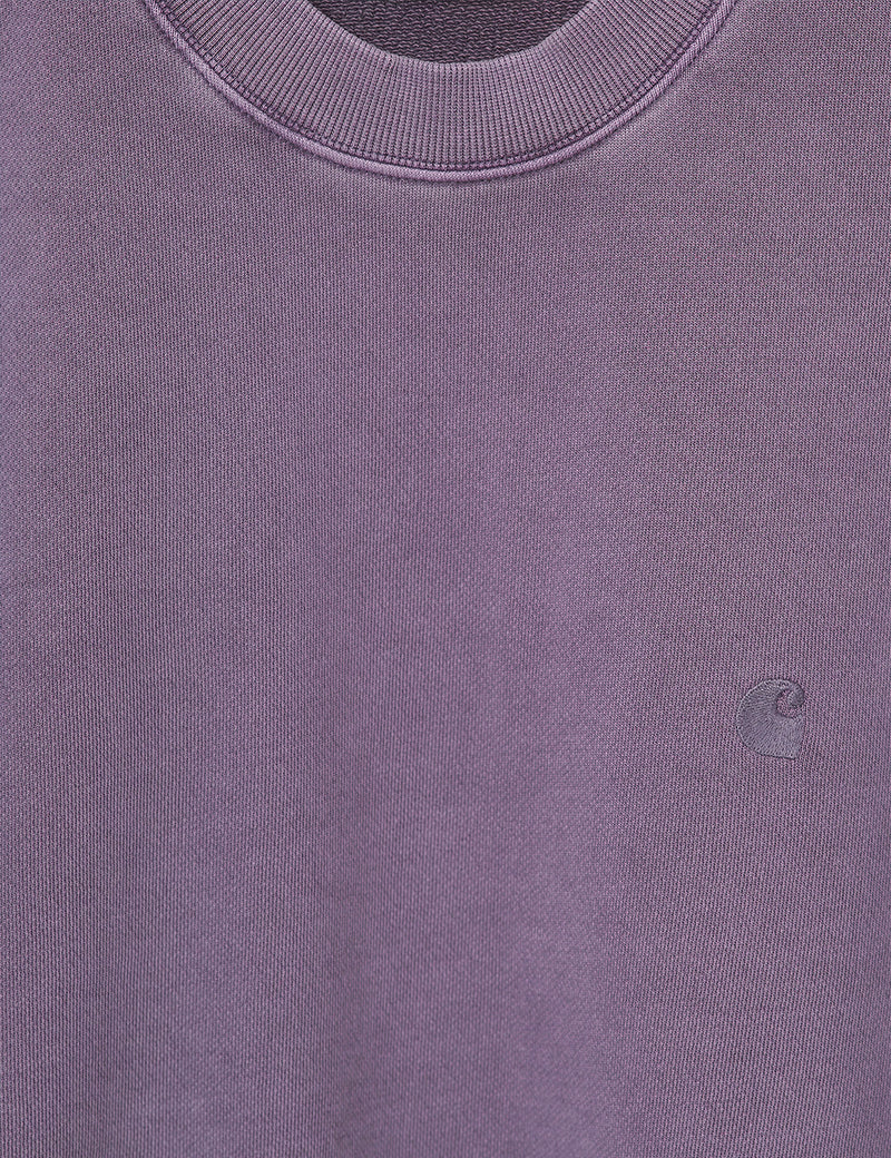 Sweat Carhartt-WIP Sedona - Provence Purple