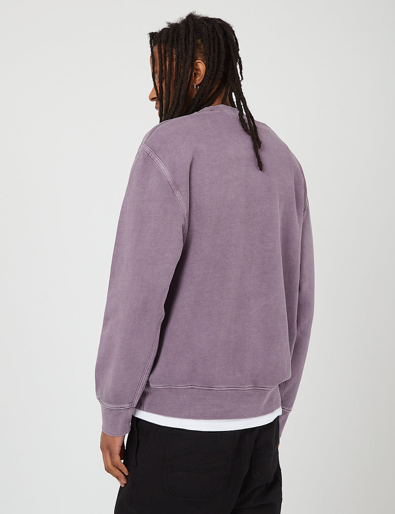 Carhartt-WIP Sedona Sweatshirt - Provence Purple