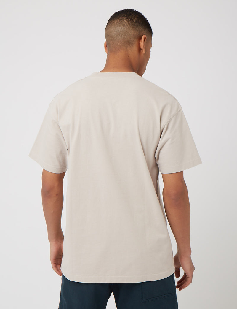 Carhartt-WIP Sedona T-Shirt (Bio-Baumwolle) - Glasur