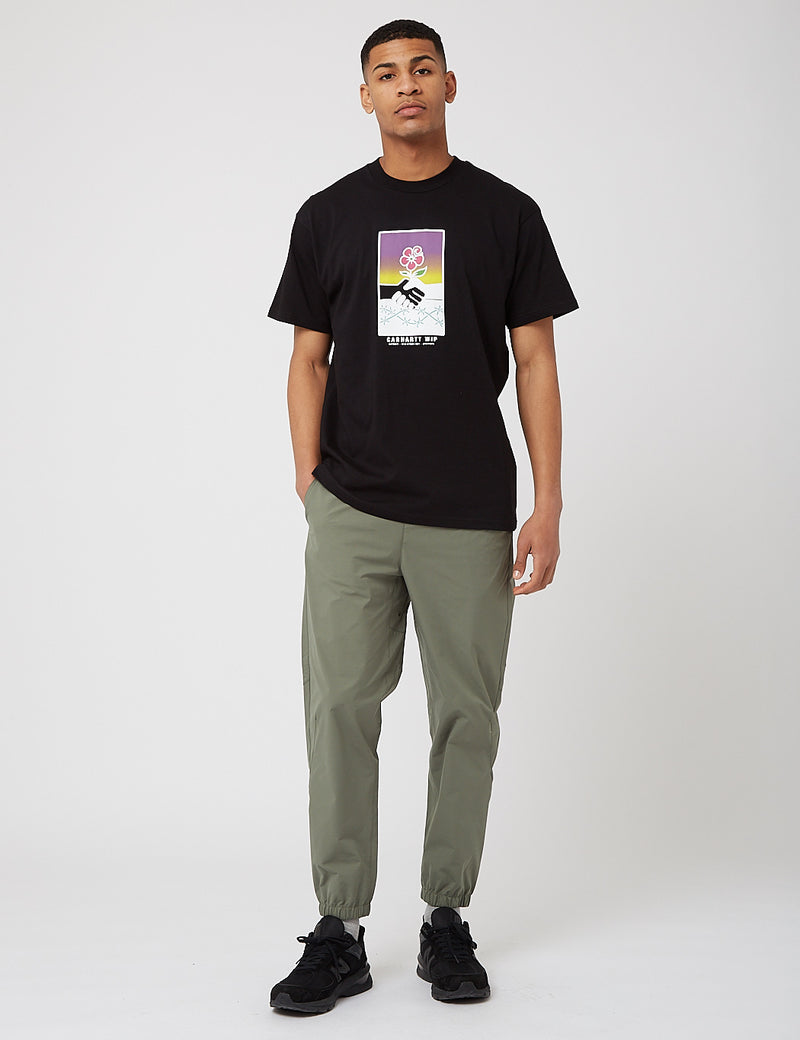 Carhartt-WIP Together T-Shirt (Organic Cotton) - Black