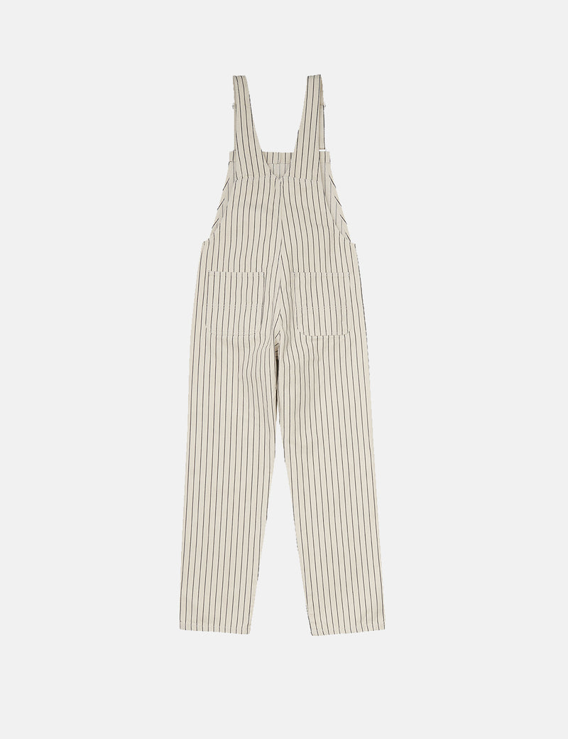 Carhartt-WIP Trade Femme - Wax/Noir