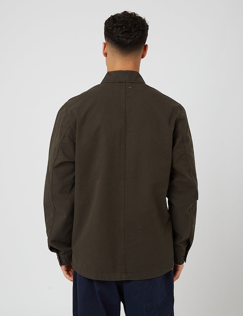 Carhartt-WIP Veste Wesley - Stormcloud Brown