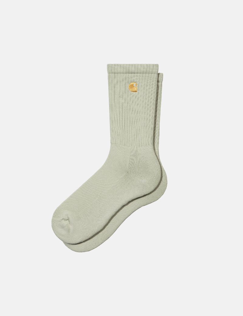 Carhartt-WIP Chase Socks - Agave Green