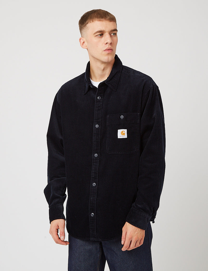 Carhartt wip corduroy shirt deals