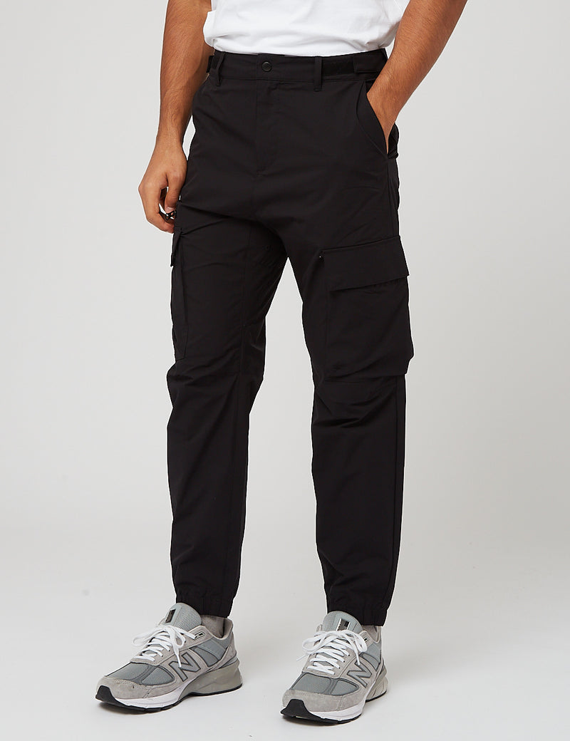 Carhartt-WIPキルダパンツ-ブラック
