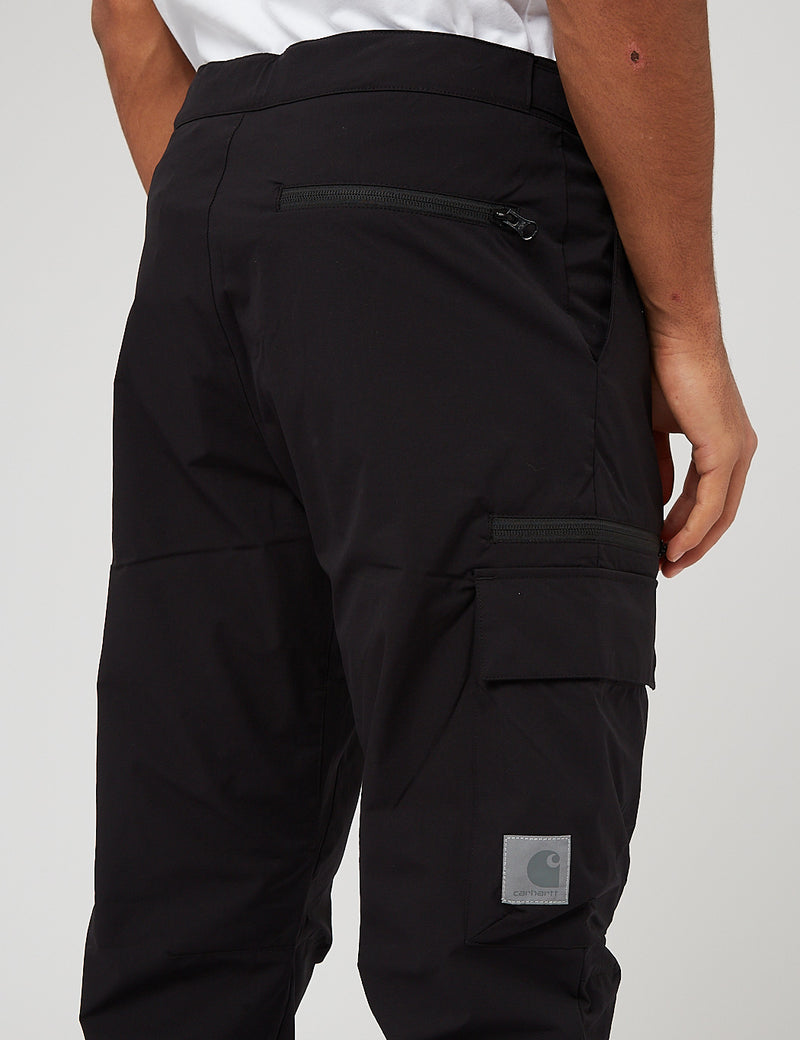 Carhartt-WIPキルダパンツ-ブラック