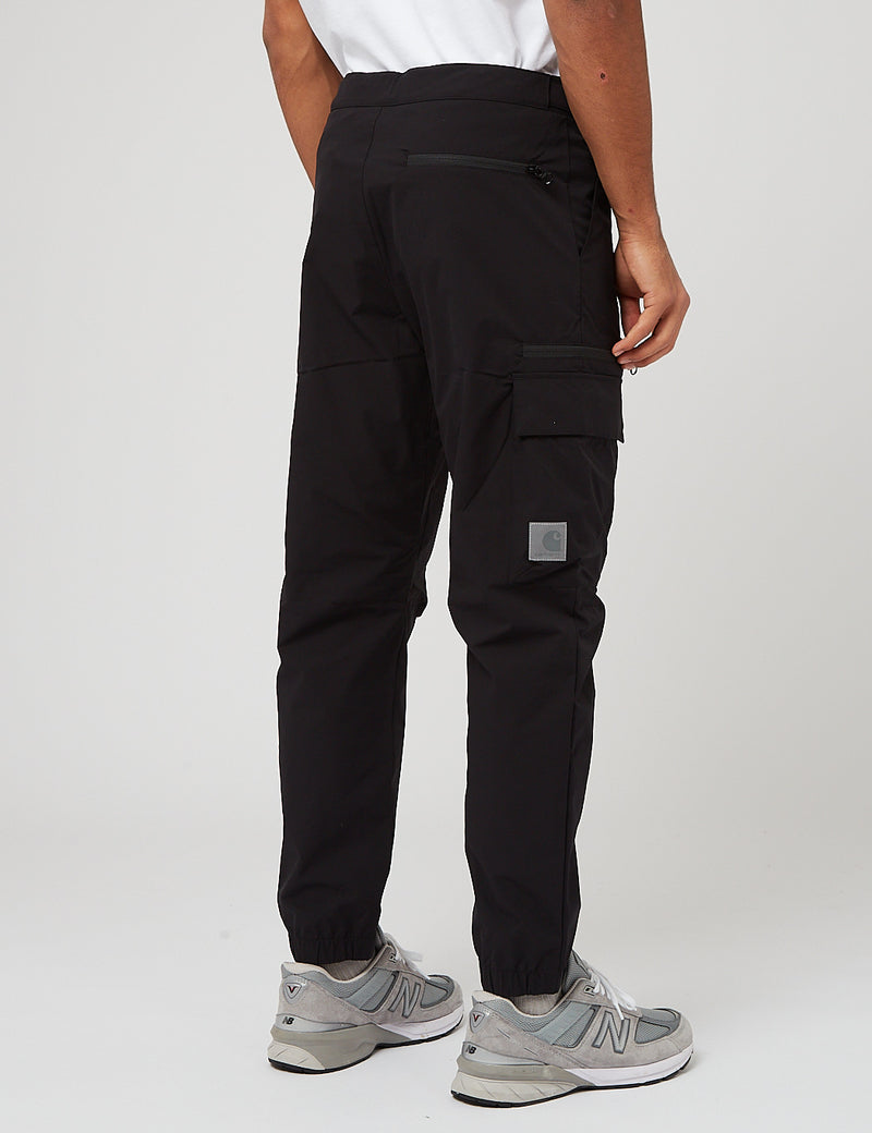 Carhartt-WIPキルダパンツ-ブラック