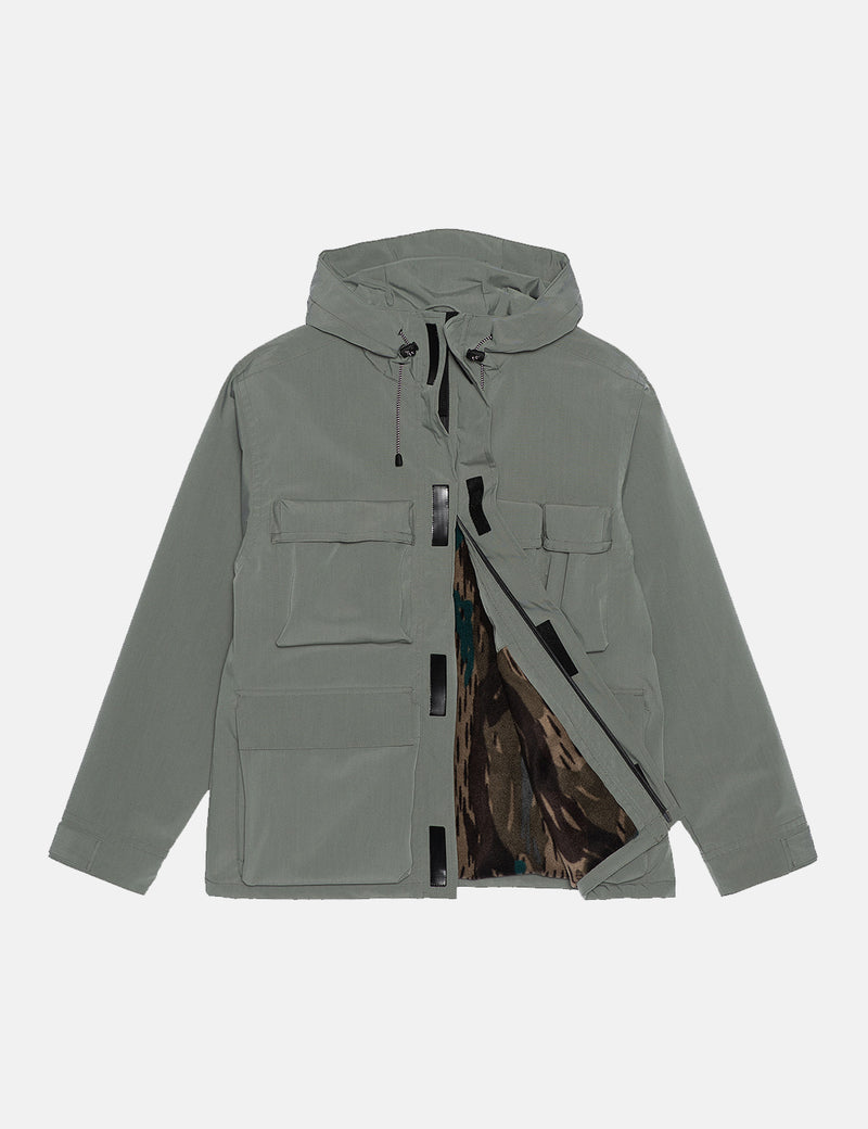 Carhartt-WIPキルダジャケット-タイムグリーン