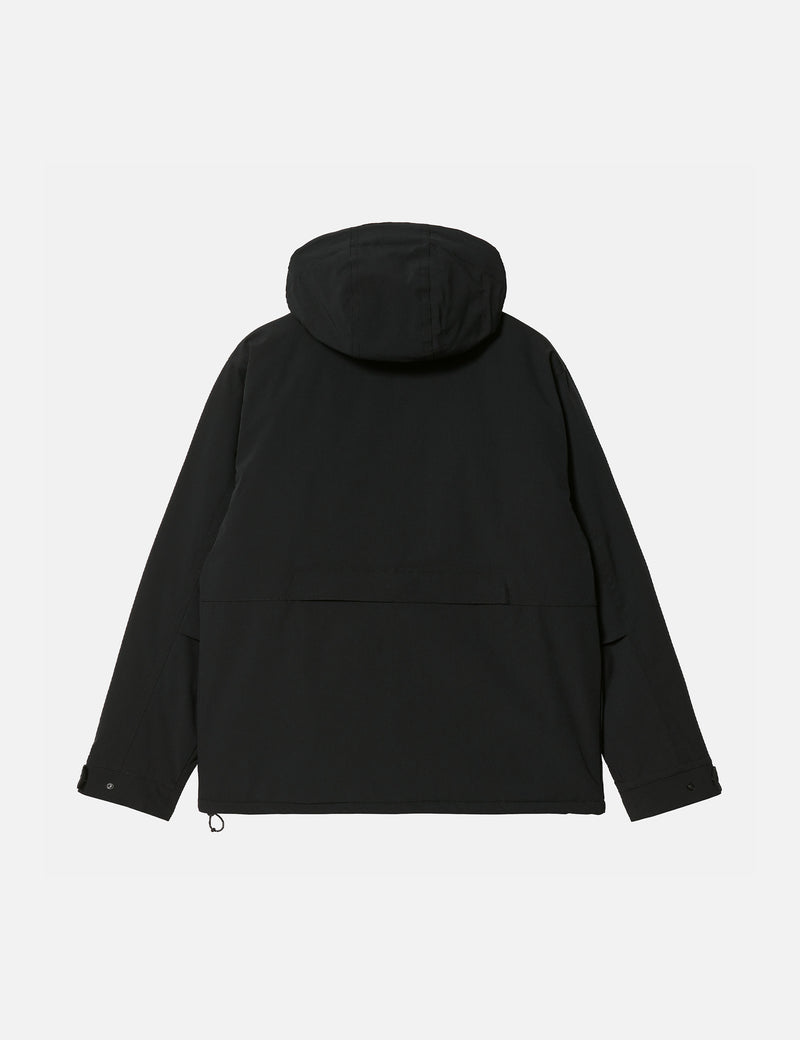 Carhartt-WIPキルダジャケット-ブラック