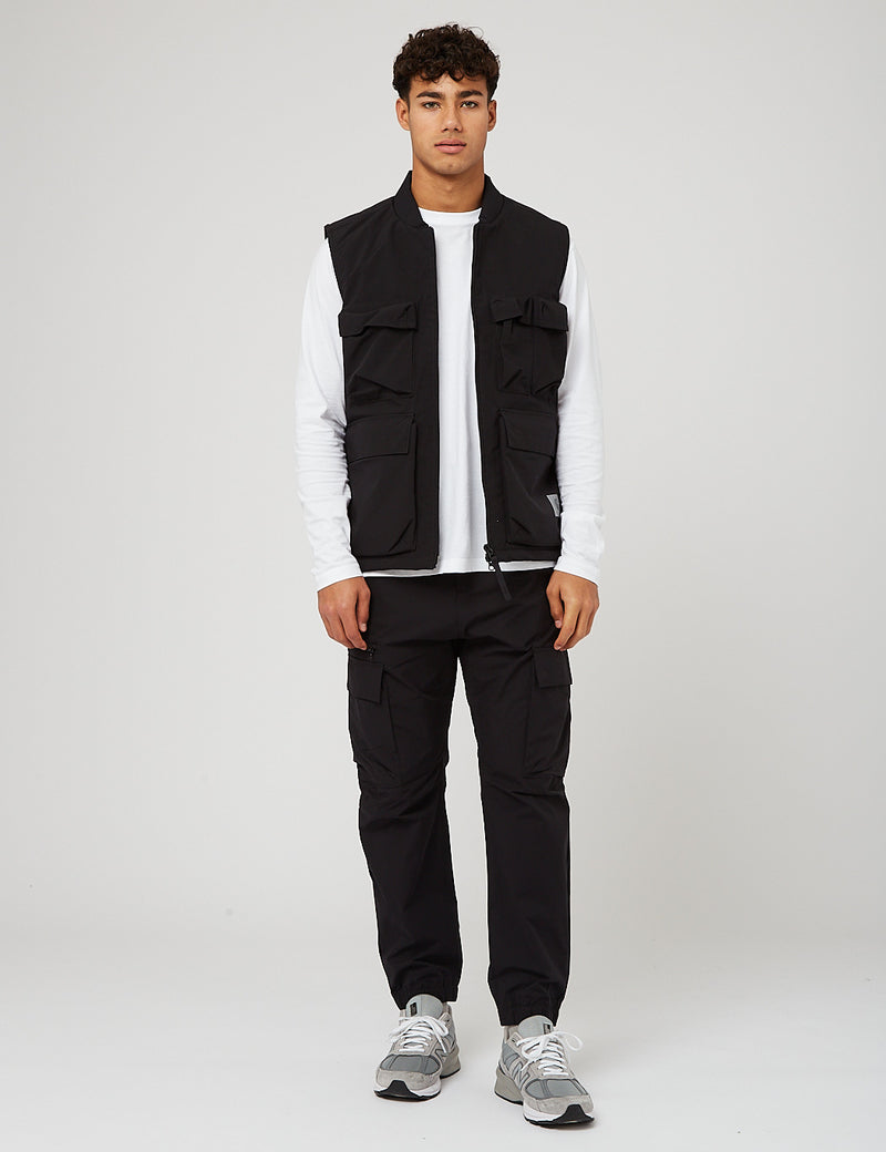 Carhartt-WIP Kilda Vest - Black