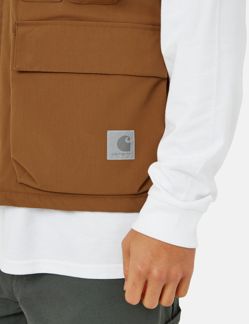 Carhartt-WIP-ハミルトンブラウン