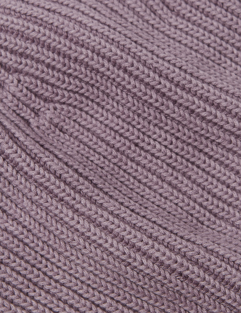 Bonnet Burbank Carhartt-WIP - Misty Thistle Pink