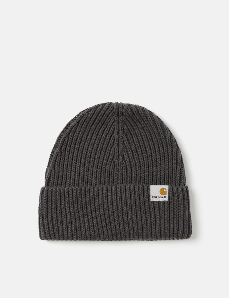 Bonnet Burbank Carhartt-WIP - Vulcan Grey